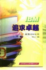 追求卓越 美国IBM公司