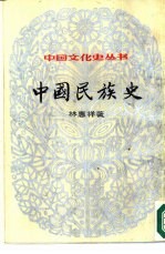 中国民族史下