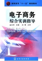 高职高专“十一五”规划教材 电子商务综合实训指导