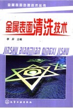 金属表面清洗技术
