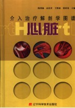 介入治疗解剖学图谱 心脏 中英文本
