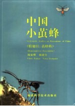 中国小茧蜂 膜翅目:茧蜂科 Hymenoptera:braconidae