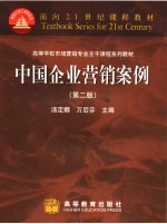 中国企业营销案例 第2版