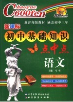 新课标初中基础知识点中点 语文