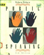 PUBLIC SPEAKING 3RD EDITION