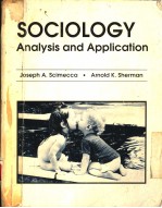 SOCIOLOGY ANALYSIS AND APPLICATION