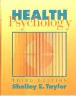 HEALTH PSYCHOLOGY THIRD EDITION