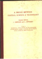 A BRIDGE BETWEEN CONTROL SCIENCE AND TECHNOLOGY VOLUME 6