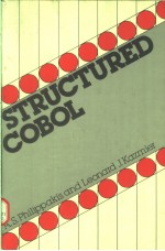 STRUCTURED COBOL SECOND EDITION