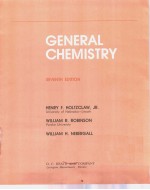 GENERAL CHEMISTRY SEVENTH EDITION
