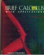 BRIEF CALCULUS WITH APPLICATIONS SECOND EDITION