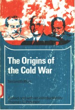 THE ORIGINS OF THE COLD WAR SECOND EDITION