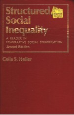 STRUCTURED SOCIAL INEQUALITY SECOND EDITION