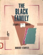 THE BLACK FAMILY ESSAYS AND STUDIES FOURTH EDITION