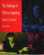 THE CHALLENGE OF EFFECTIVESPEAKING THINTH EDITION