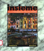 INSIEME:AN INTERMEDIATE ITALIAN COURSE