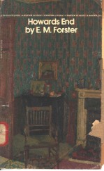 HOWARDS END BY E.M.FORSTER