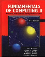 FUNDAMENTALS OF COMPUTING 2 C++EDITION