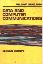 DATA AND COMPUTER COMMUNICATIONS SECOND EDITION