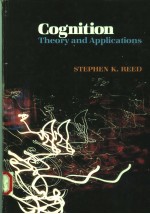 COGNITION THEORY AND APPLICATIONS