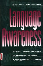 LANGUAGE AWARENESS SIXTH EDITION