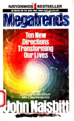 MEGATRENDS TEN NEW DIRECTIONS TRANSFORMING OUR LIVES