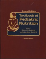 TEXTBOOK OF PEDIATRIC NUTRITION SECOND EDITION