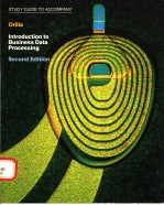 STUDY GUIDE TO ACCOMPANY INTRODUCTION TO BUSINESS DATA PROCESSING SECOND EDITION