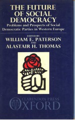 THE FUTURE OF SOCIAL DEMOCRACY