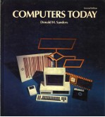 COMPUTERS TODAY SECOND EDITION