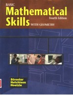 BASIC MATHEMATICAL SKILLS WITH GEOMETRY FOURTH EDITION