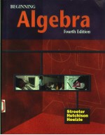 BEGINNING ALGEBRA FOURTH EDITION
