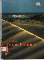ESSENTIALS OF TEXAS POLITICS THIRD EDITION