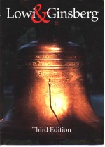 AMERICAN GOVERNMENT:FREEDOM AND POWER THIRD EDITION