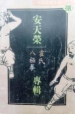 中华武术大观 安天荣专辑 霍氏八极拳