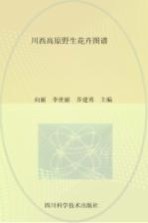 川西高原野生花卉图谱
