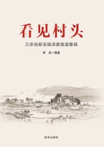看见村头 三农创新实践深度报道集