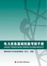 电力应急基础技能考核手册