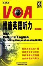 慢速英语听力 文化篇