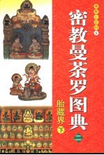 密教曼荼罗图典 2 胎藏界 下
