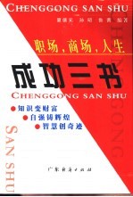职场,商场,人生成功三书
