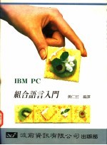 IBM PC组合语言入门