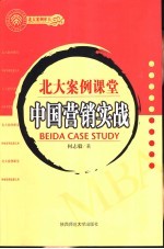 北大案例课堂 中国营销实战