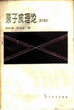 原子核理论 核力部分