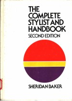 THE COMPLETE STYLIST AND HANDBOOK SECOND EDITION