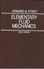 ELEMENTARY FLUID MECHANICS SIXTH EDITION