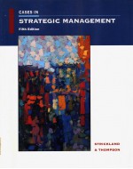 CASES IN STRATEGIC MANAGEMENT FIFTH EDITION