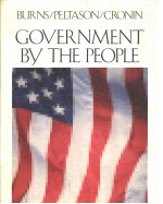 GOVERNMENT BY THE PEOPLE TWELFTH EDITION