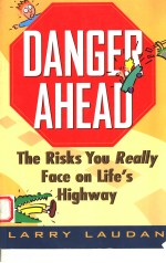 DANGER AHEAD