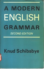 A MODERN ENGLISH GRAMMAR SECOND EDITION
